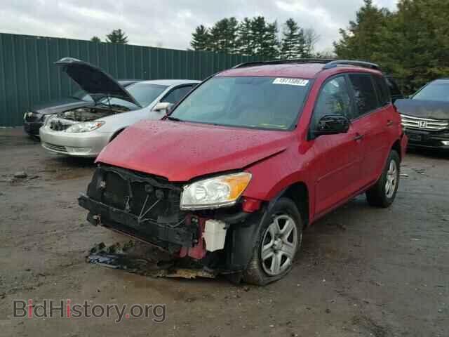 2011 TOYOTA RAV4 - VIN: 2T3BF4DV6BW085218 - Фото 2