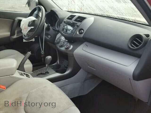 2011 TOYOTA RAV4 - VIN: 2T3BF4DV6BW085218 - Фото 5