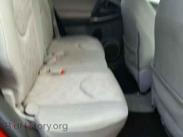 2011 TOYOTA RAV4 - VIN: 2T3BF4DV6BW085218 - Фото 6