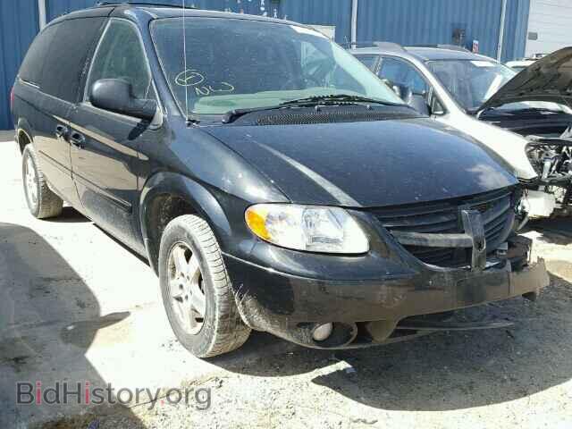 Фотография 2D4GP44L97R202926 - DODGE CARAVAN 2007