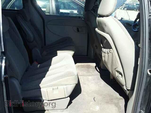 2007 DODGE CARAVAN - VIN: 2D4GP44L97R202926 - Фото 6