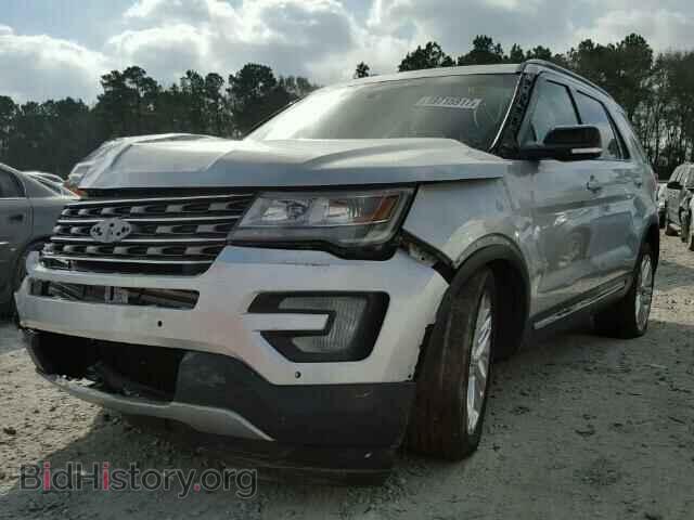 2016 FORD EXPLORER - VIN: 1FM5K7D80GGB31421 - Photo 2