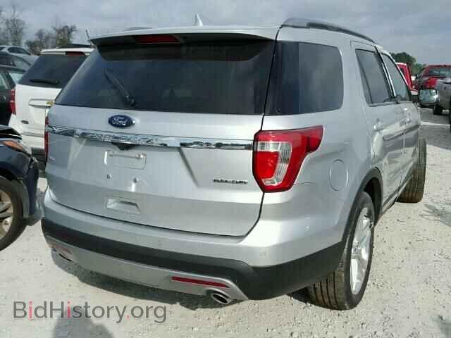 2016 FORD EXPLORER - VIN: 1FM5K7D80GGB31421 - Photo 4