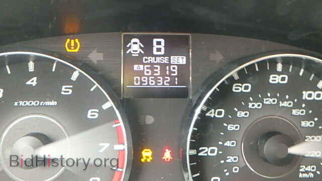 2012 SUBARU OUTBACK - VIN: 4S4BRCBC7C1245704 - Фото 8