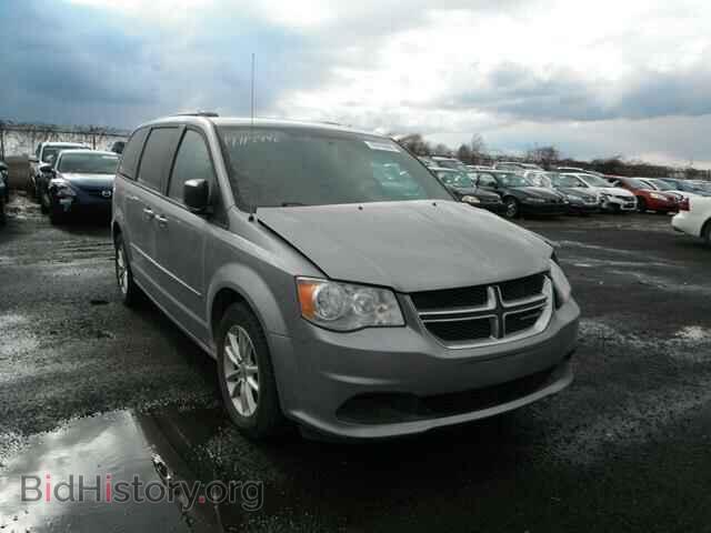Photo 2C4RDGBG0DR629624 - DODGE CARAVAN 2013