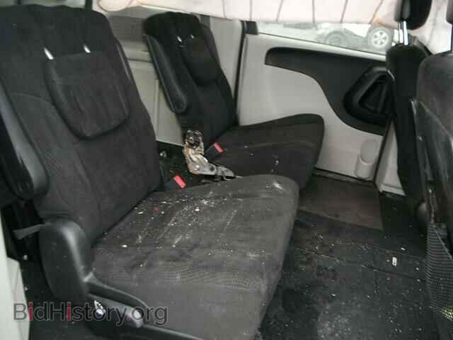 2013 DODGE CARAVAN - VIN: 2C4RDGBG0DR629624 - Фото 6