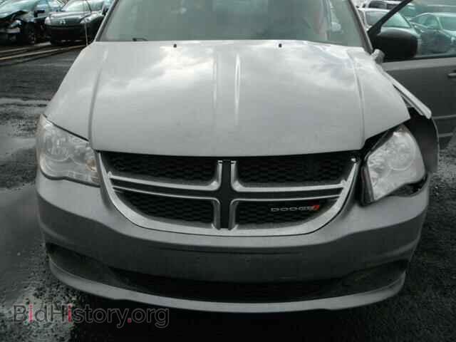 2013 DODGE CARAVAN - VIN: 2C4RDGBG0DR629624 - Фото 7