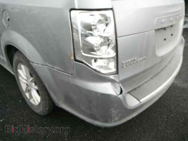 2013 DODGE CARAVAN - VIN: 2C4RDGBG0DR629624 - Фото 9
