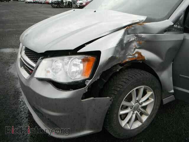 2013 DODGE CARAVAN - VIN: 2C4RDGBG0DR629624 - Фото 10