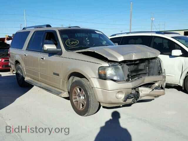 Фотография 1FMFK19537LA41221 - FORD EXPEDITION 2007