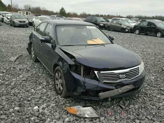 Photo KNAGE228795360281 - KIA OPTIMA 2009