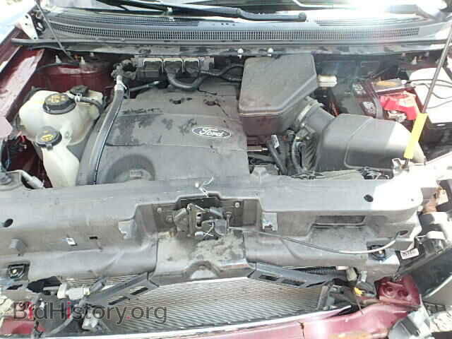 2011 FORD EDGE - VIN: 2FMDK3GC3BBA06420 - Photo 7