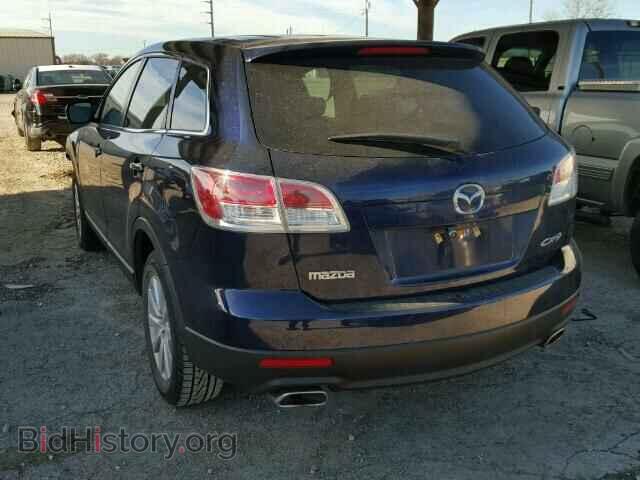 2009 MAZDA CX-9 - VIN: JM3TB28A190178651 - Фото 3