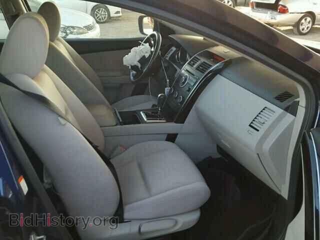 2009 MAZDA CX-9 - VIN: JM3TB28A190178651 - Фото 5