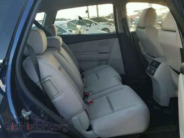 2009 MAZDA CX-9 - VIN: JM3TB28A190178651 - Фото 6