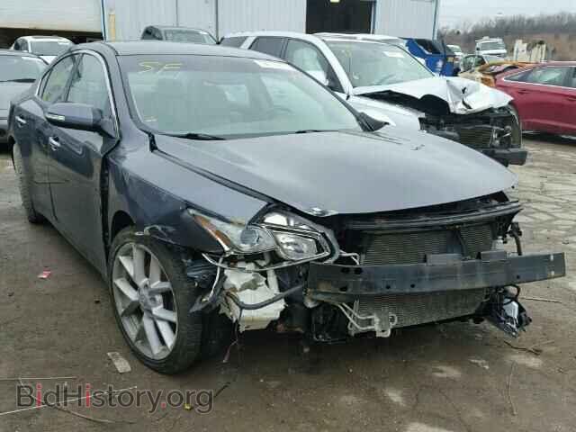 Photo 1N4AA51E19C848253 - NISSAN MAXIMA 2009