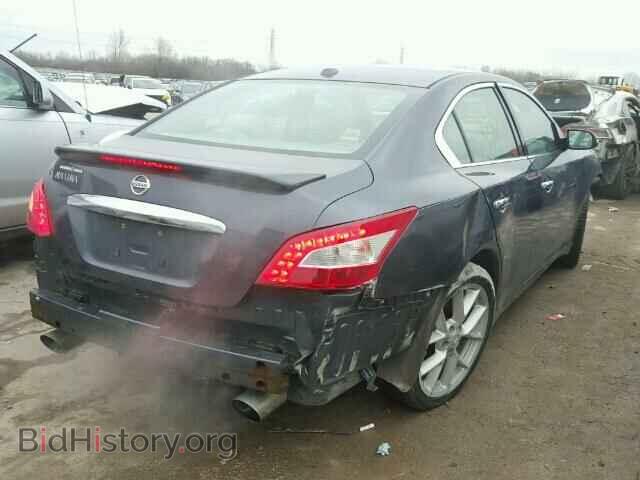 2009 NISSAN MAXIMA - VIN: 1N4AA51E19C848253 - Фото 4
