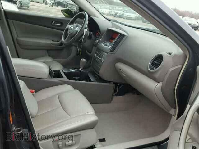 2009 NISSAN MAXIMA - VIN: 1N4AA51E19C848253 - Фото 5