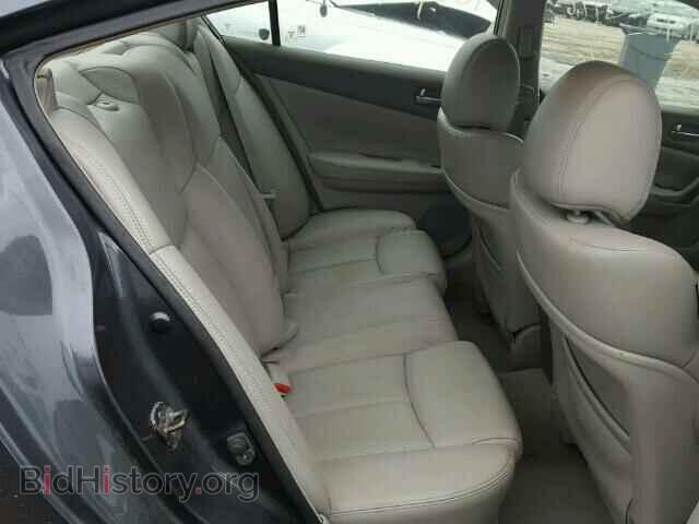 2009 NISSAN MAXIMA - VIN: 1N4AA51E19C848253 - Фото 6