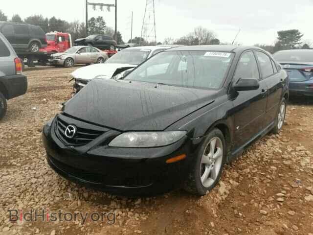 2005 MAZDA 6 - VIN: 1YVHP84D855M49134 - Фото 2