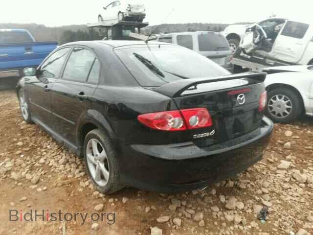 2005 MAZDA 6 - VIN: 1YVHP84D855M49134 - Фото 3