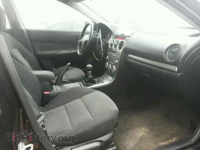 2005 MAZDA 6 - VIN: 1YVHP84D855M49134 - Фото 5