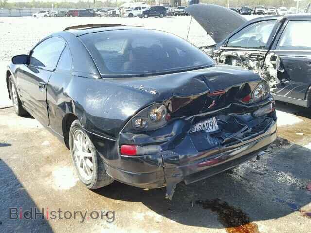 2000 MITSUBISHI ECLIPSE - VIN: 4A3AC44G6YE172300 - Фото 3