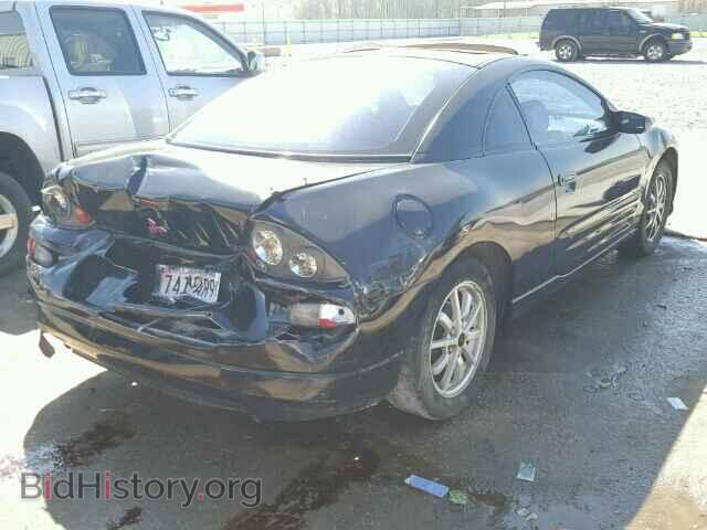 2000 MITSUBISHI ECLIPSE - VIN: 4A3AC44G6YE172300 - Фото 4