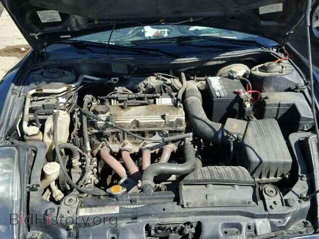 2000 MITSUBISHI ECLIPSE - VIN: 4A3AC44G6YE172300 - Фото 7