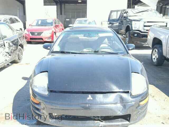 2000 MITSUBISHI ECLIPSE - VIN: 4A3AC44G6YE172300 - Фото 10