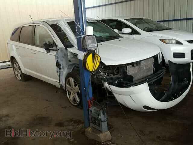 Photo 3D4GH57V99T518794 - DODGE JOURNEY 2009