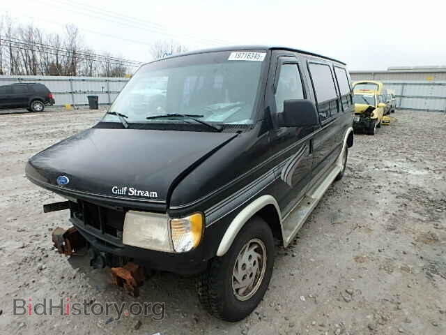 1994 FORD ECONOLINE - VIN: 1FDEE14N6RHA27992 - Фото 2