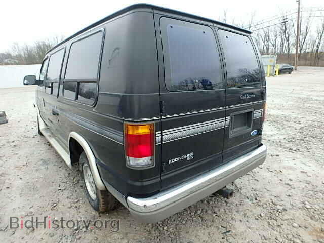 1994 FORD ECONOLINE - VIN: 1FDEE14N6RHA27992 - Фото 3