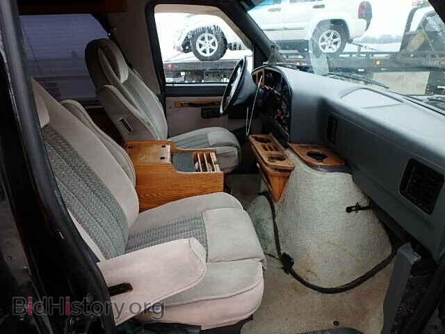 1994 FORD ECONOLINE - VIN: 1FDEE14N6RHA27992 - Фото 5