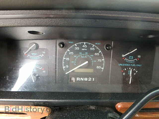 1994 FORD ECONOLINE - VIN: 1FDEE14N6RHA27992 - Фото 8