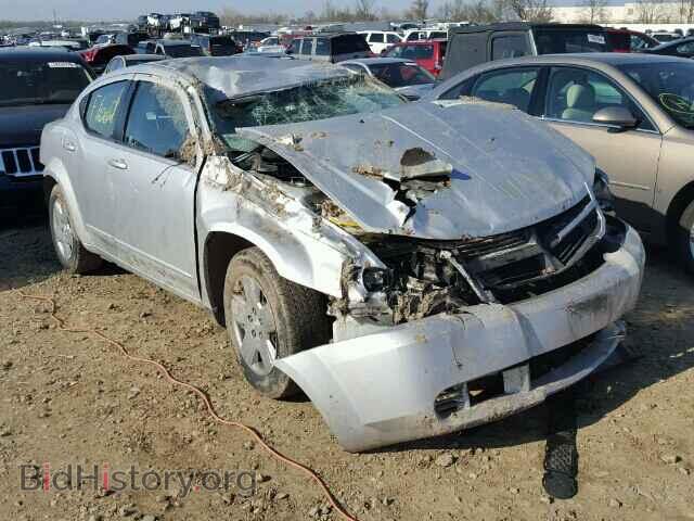Photo 1B3CC4FB5AN167383 - DODGE AVENGER 2010
