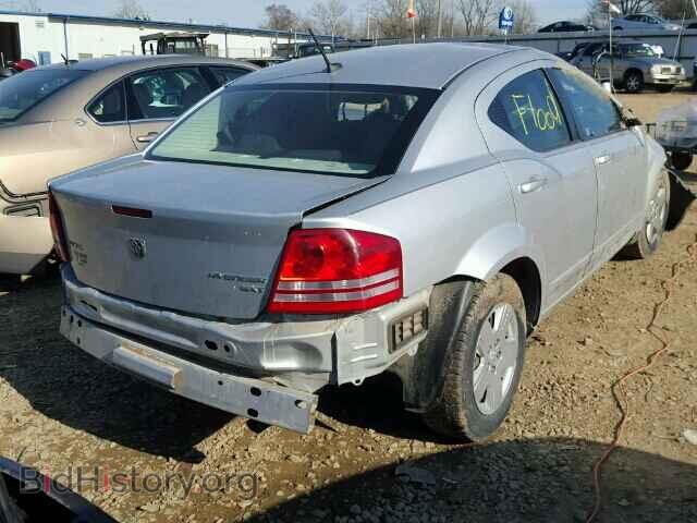 2010 DODGE AVENGER - VIN: 1B3CC4FB5AN167383 - Фото 4