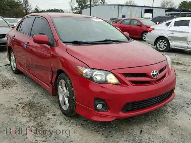 Фотография 2T1BU4EE7CC766715 - TOYOTA COROLLA 2012