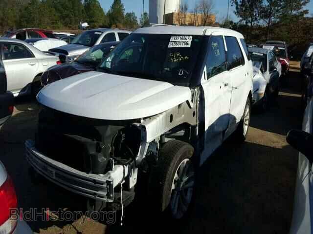 2014 FORD EXPLORER - VIN: 1FM5K7D88EGA81302 - Photo 2