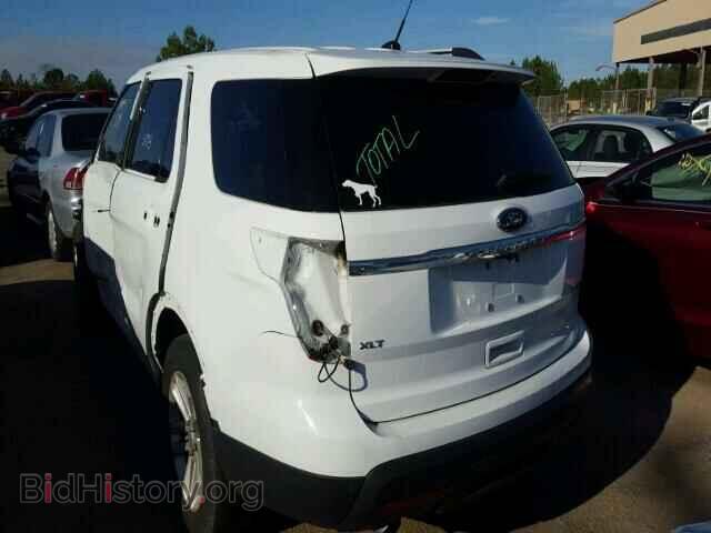 2014 FORD EXPLORER - VIN: 1FM5K7D88EGA81302 - Photo 3