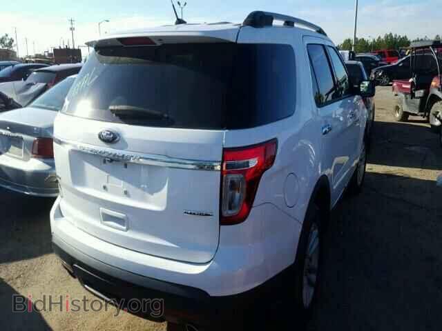 2014 FORD EXPLORER - VIN: 1FM5K7D88EGA81302 - Photo 4