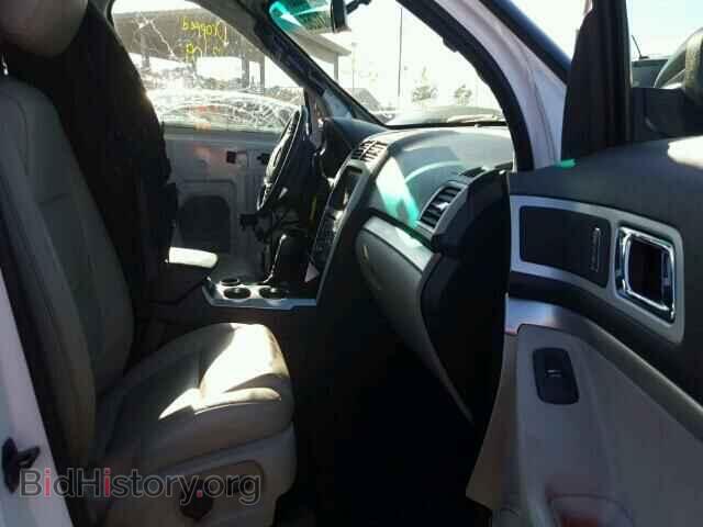 2014 FORD EXPLORER - VIN: 1FM5K7D88EGA81302 - Photo 5