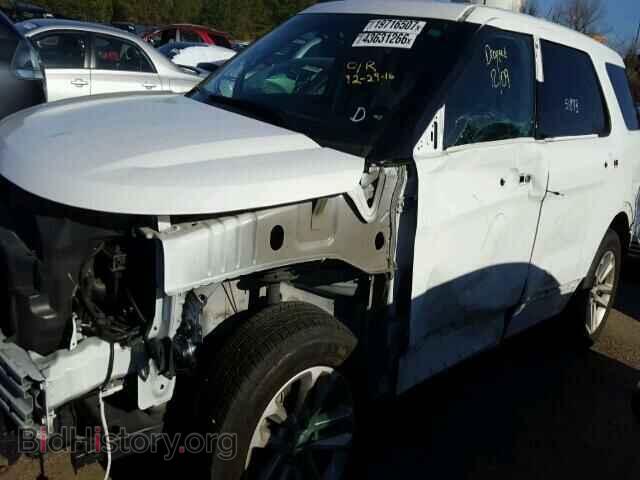 2014 FORD EXPLORER - VIN: 1FM5K7D88EGA81302 - Photo 9