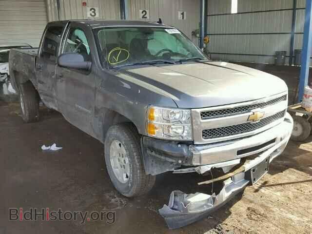 Фотография 1GCPKSE74CF214744 - CHEVROLET SILVERADO 2012