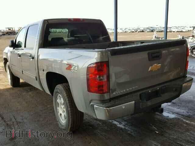 2012 CHEVROLET SILVERADO - VIN: 1GCPKSE74CF214744 - Фото 3