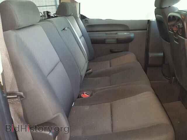 2012 CHEVROLET SILVERADO - VIN: 1GCPKSE74CF214744 - Фото 6