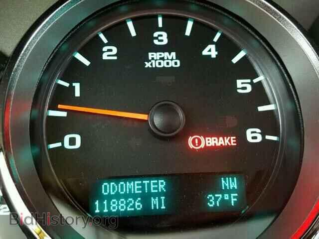 2012 CHEVROLET SILVERADO - VIN: 1GCPKSE74CF214744 - Фото 8
