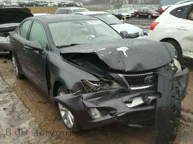 Фотография JTHCF5C25A5038722 - LEXUS IS250 2010