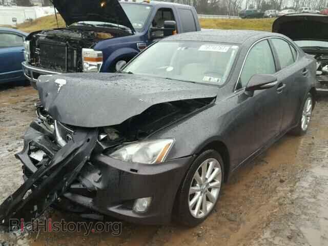 2010 LEXUS IS250 - VIN: JTHCF5C25A5038722 - Фото 2