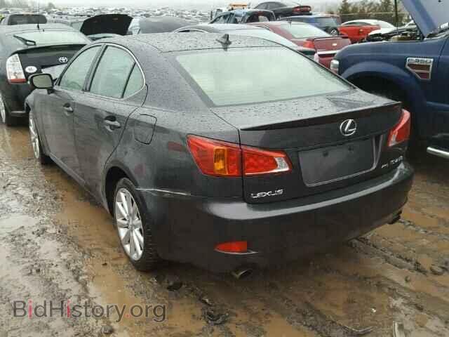 2010 LEXUS IS250 - VIN: JTHCF5C25A5038722 - Фото 3